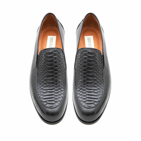 Men's AK118 Shoes // Black (Euro: 39)