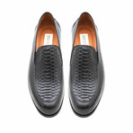 Men's AK118 Shoes // Black (Euro: 39)