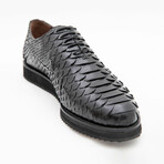 Men's AK114 Shoes // Black (Euro: 39)