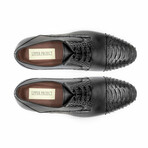 Men's AK140 Shoes // Black (Euro: 39)