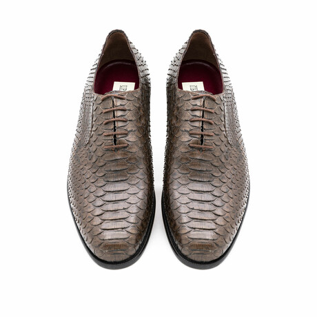 Men's AK55 Shoes // Brown (Euro: 39)