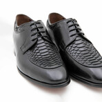 Men's AK33 Shoes // Black (Euro: 39)