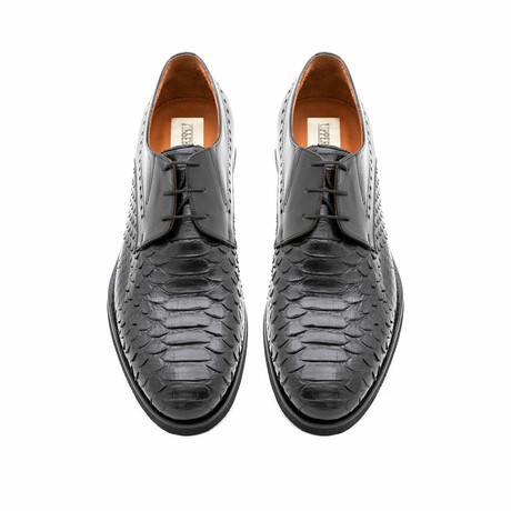 Men's AK38 Shoes // Black (Euro: 39)