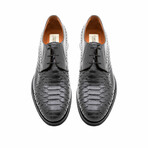 Men's AK38 Shoes // Black (Euro: 39)