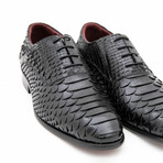 Men's AK67 Shoes // Black (Euro: 39)