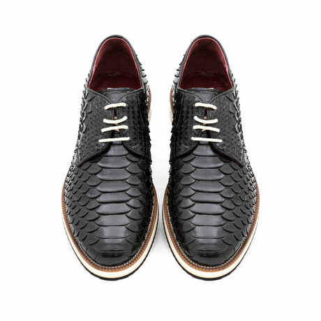 Men's AK53 Shoes // Black (Euro: 39)