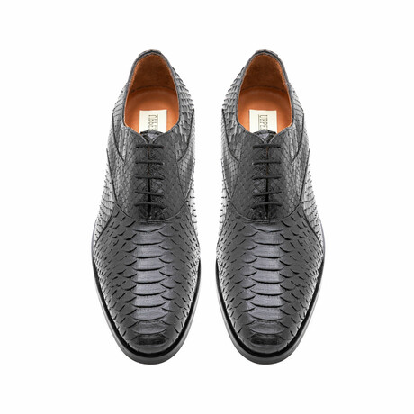 Men's AK39 Shoes // Black (Euro: 39)