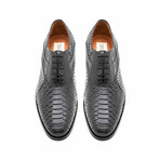 Men's AK39 Shoes // Black (Euro: 39)