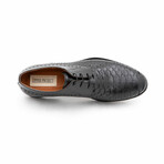 Men's AK38 Shoes // Black (Euro: 39)