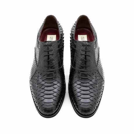 Men's AK80 Shoes // Black (Euro: 39)