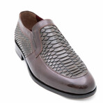 Men's AK120 Shoes // Bordeaux (Euro: 39)