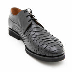 Men's AK38 Shoes // Black (Euro: 39)