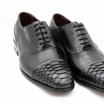 Men's AK58 Shoes // Black (Euro: 39)