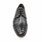 Men's AK140 Shoes // Black (Euro: 39)