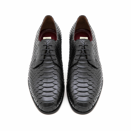 Men's AK83 Shoes // Black (Euro: 39)