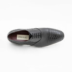 Men's AK119 Shoes // Black (Euro: 39)