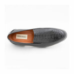 Men's AK118 Shoes // Black (Euro: 39)