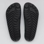 GUDO Flip Flops // Pirate Black (Men's Size 7 // Women's Size 9)