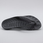 GUDO Flip Flops // Night Platinum (Men's Size 7 // Women's Size 9)