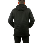 Cameron Leather Jacket // Black (M)