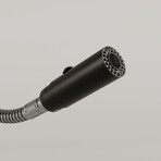 Multifunction Kitchen Sink Faucet + Pull Out Spray Head (Polished Chrome)