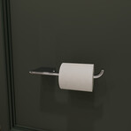 Access // Toilet Paper Holder (Polished Chrome)