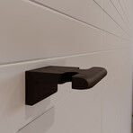 Access // Robe Hook (Polished Chrome)