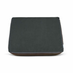 Grand Supreme Premium Memory Foam Dog Bed // Chocolate Leather (X-Large)