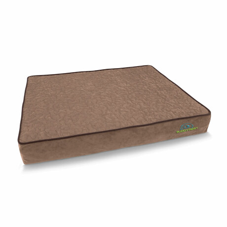 Juliet Advanced Orthopedic Dog Bed // Super XL (Champagne Beige)