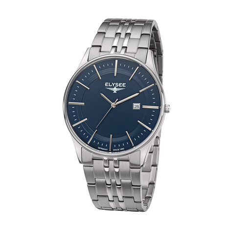 Elysee Diomedes II Quartz // 83026