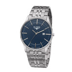 Elysee Diomedes II Quartz // 83026