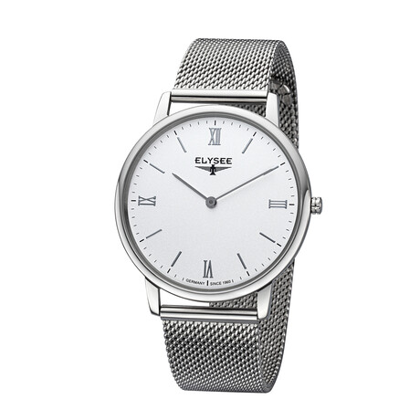 Elysee Super Slim Quartz // 80413