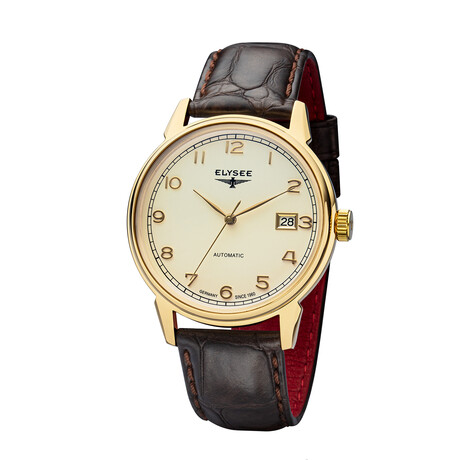 Elysee Vintage Master Automatic // 80559
