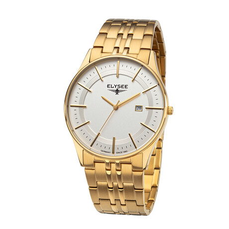 Elysee HAU Diomedes II Quartz // 83022