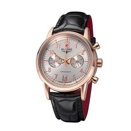 Elysee The Signature IPR Quartz // 80662