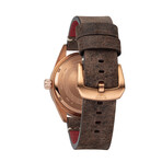 Elysee Bronze Automatic // 98022