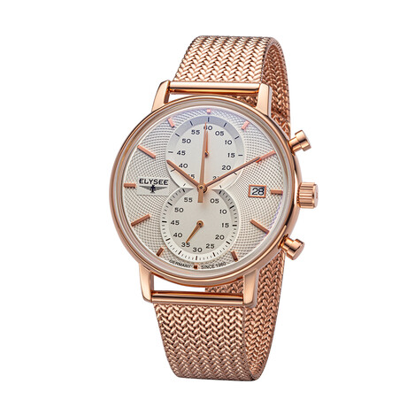 Elysee Minos IPR Quartz // 83834