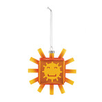 Sunflake Ornament