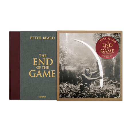 Peter Beard, End of the Game