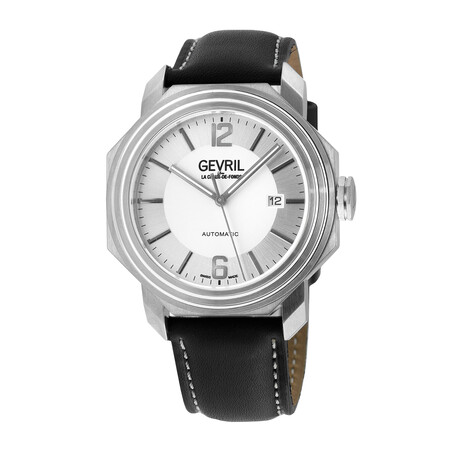 Gevril Canal St Swiss Automatic // 46500
