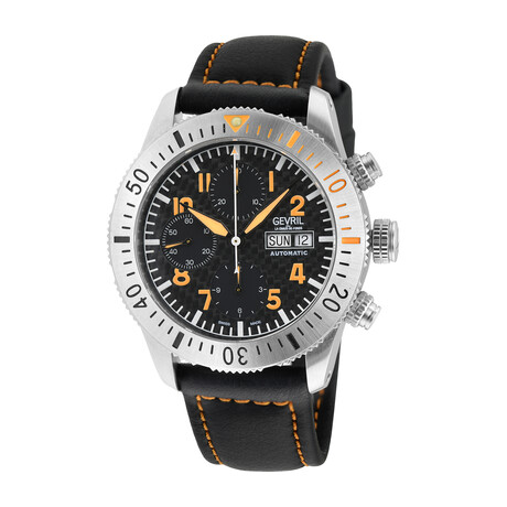Gevril Canal St Swiss Automatic // 46410