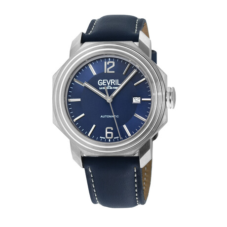 Gevril Canal St Swiss Automatic // 46502