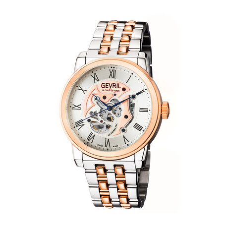Gevril Vanderbilt Swiss Automatic // 2693S