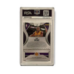 Kobe Bryant // 2019 Panini Prizm // PSA 9 Gem