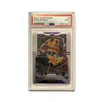 Kobe Bryant // 2019 Panini Prizm // PSA 9 Gem