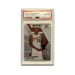 Lebron James // 2019 Panini Mosaic MVP // PSA 10 Gem Mint