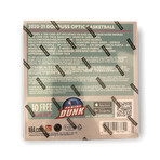 2020-21 Panini Optic Basketball Mega Box // Chasing Rookies (Ball, Edwards, Haliburton Etc.) // Sealed Box Of Cards