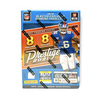 2021 Panini Prestige Football Blaster Box // Chasing Rookies (Lawrence, Wilson, Fields Etc.) // Sealed Box Of Cards