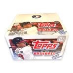 2021 Topps Update Baseball Retail Box // Sealed Box Of Cards