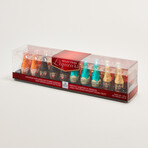 Reglette Selection Liqueurs // 19 Pieces // 7.05 oz